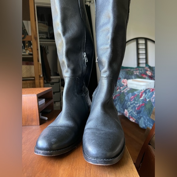 Madewell The Winslow Knee-High Boot Size 9 - Picture 5 of 10